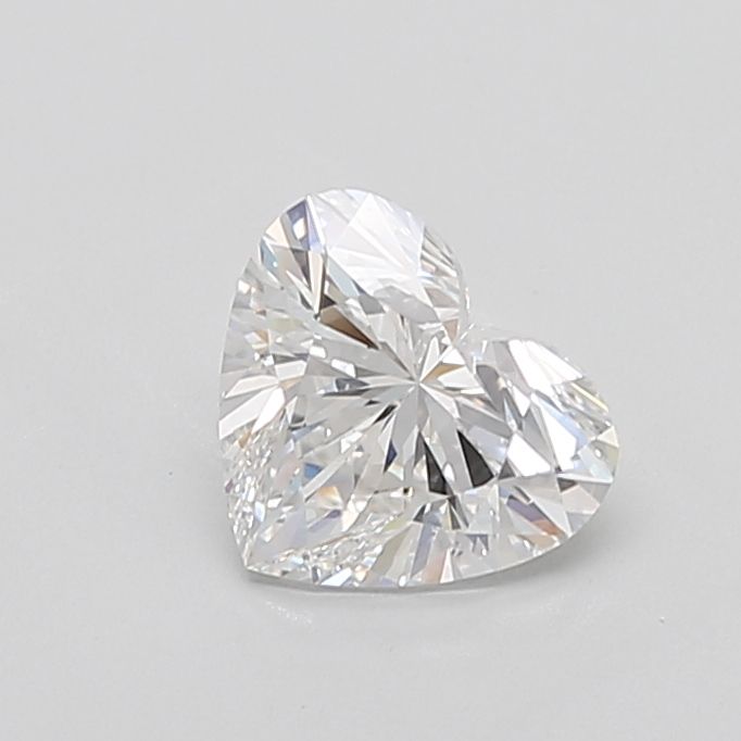 2.08ct Heart D - VVS2 - Excellent cut - LD357574
