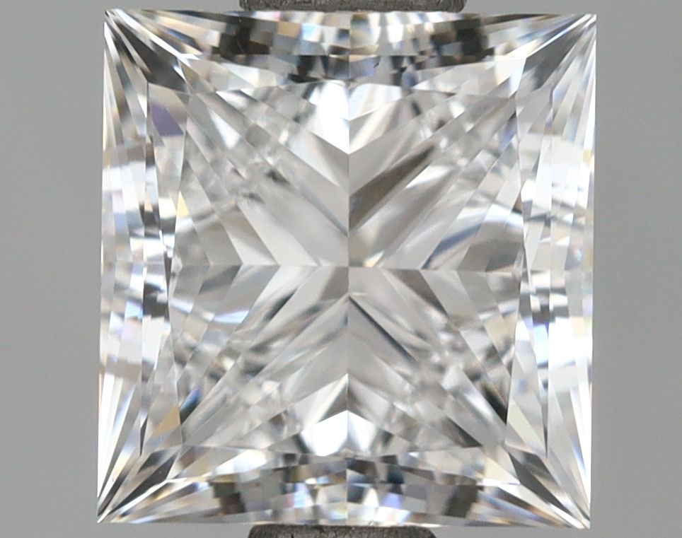 2ct Princess E - IF - Excellent cut - LD341149