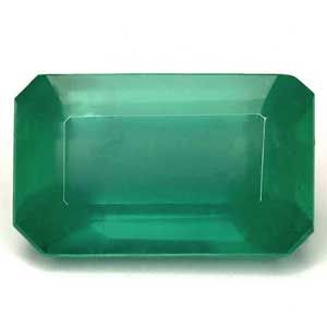 0.94ct Emerald