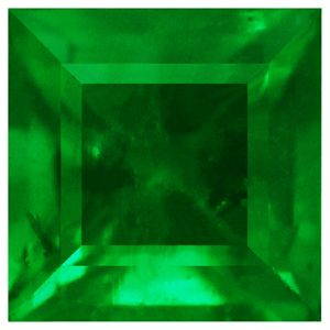 0.36ct Emerald