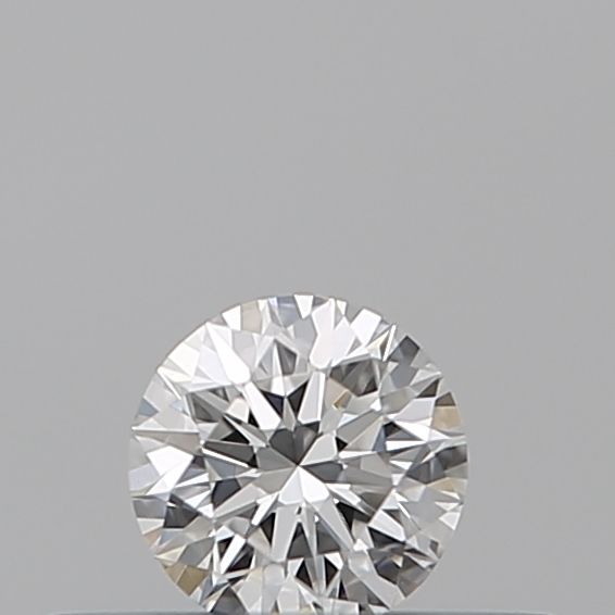 ROUND 0.18 carat diamond