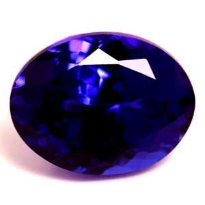 2.1ct Tanzanite