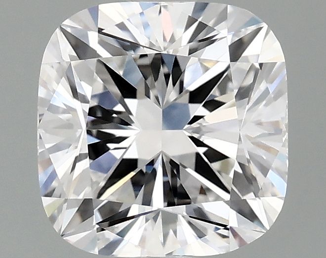 2ct Cushion D - VVS2 - Excellent cut - LD245410