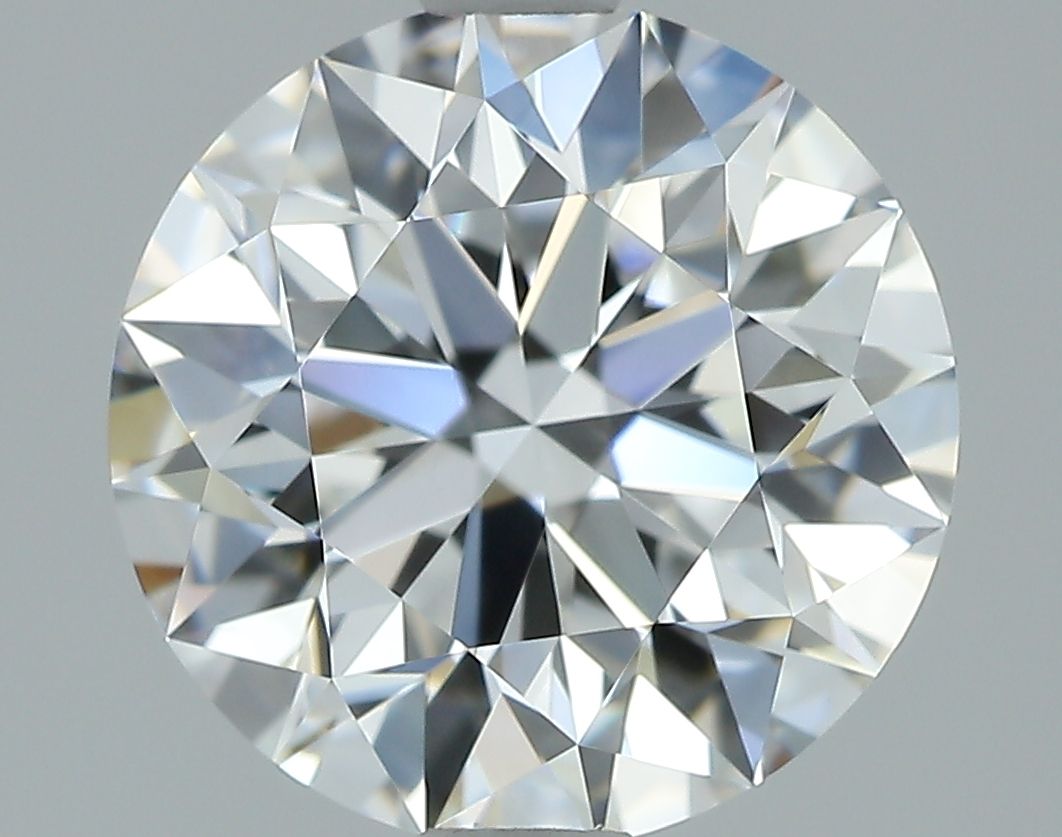 1,87 ct Okrągły diament naturalny