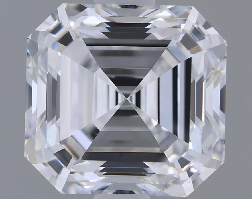 1.5ct Asscher E - VS1 - Excellent cut - LGD390738