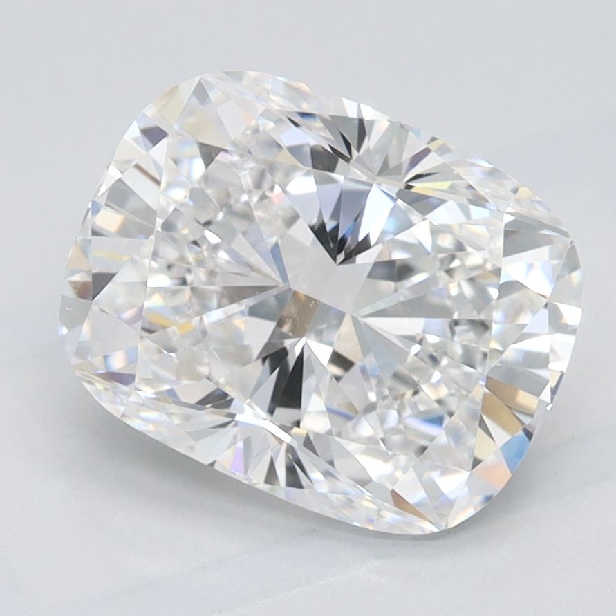 2.02ct Cushion D - VVS1 - Excellent cut - LD347130