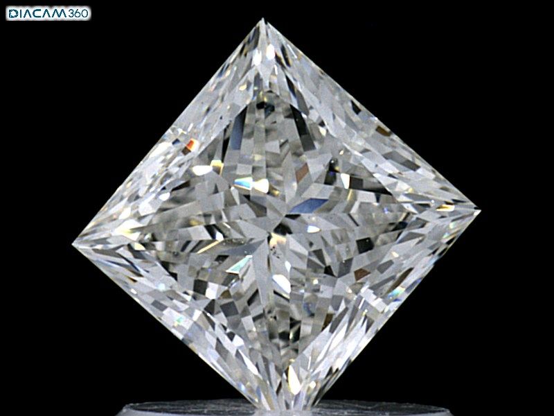 1,03 ct PRINCESS