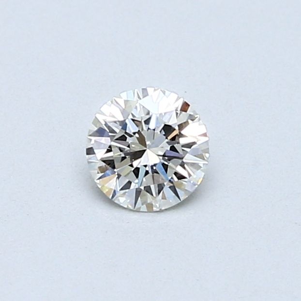 Diamant Rond 0.30 ct - Couleur G - Pureté VS1