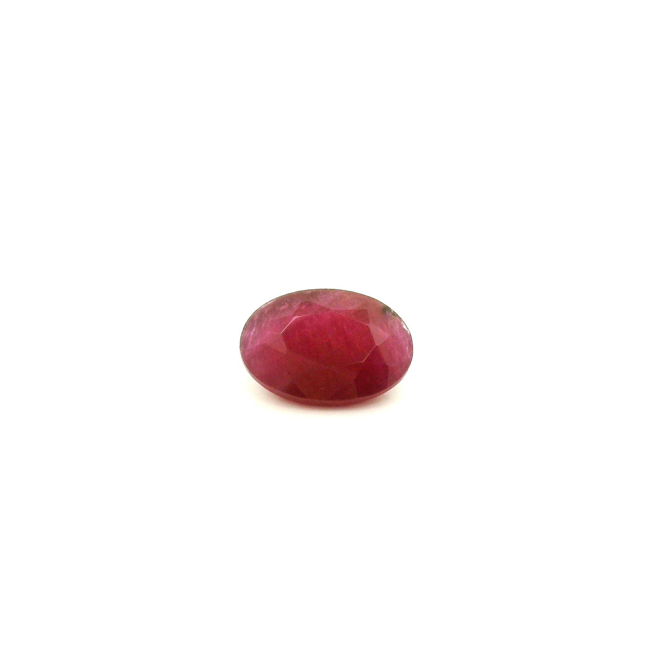 0.92ct RUBY