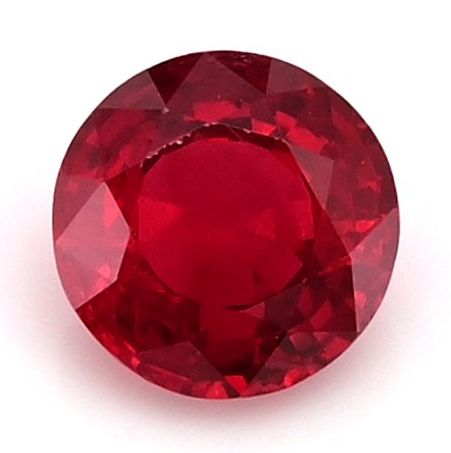 0.61ct Ruby