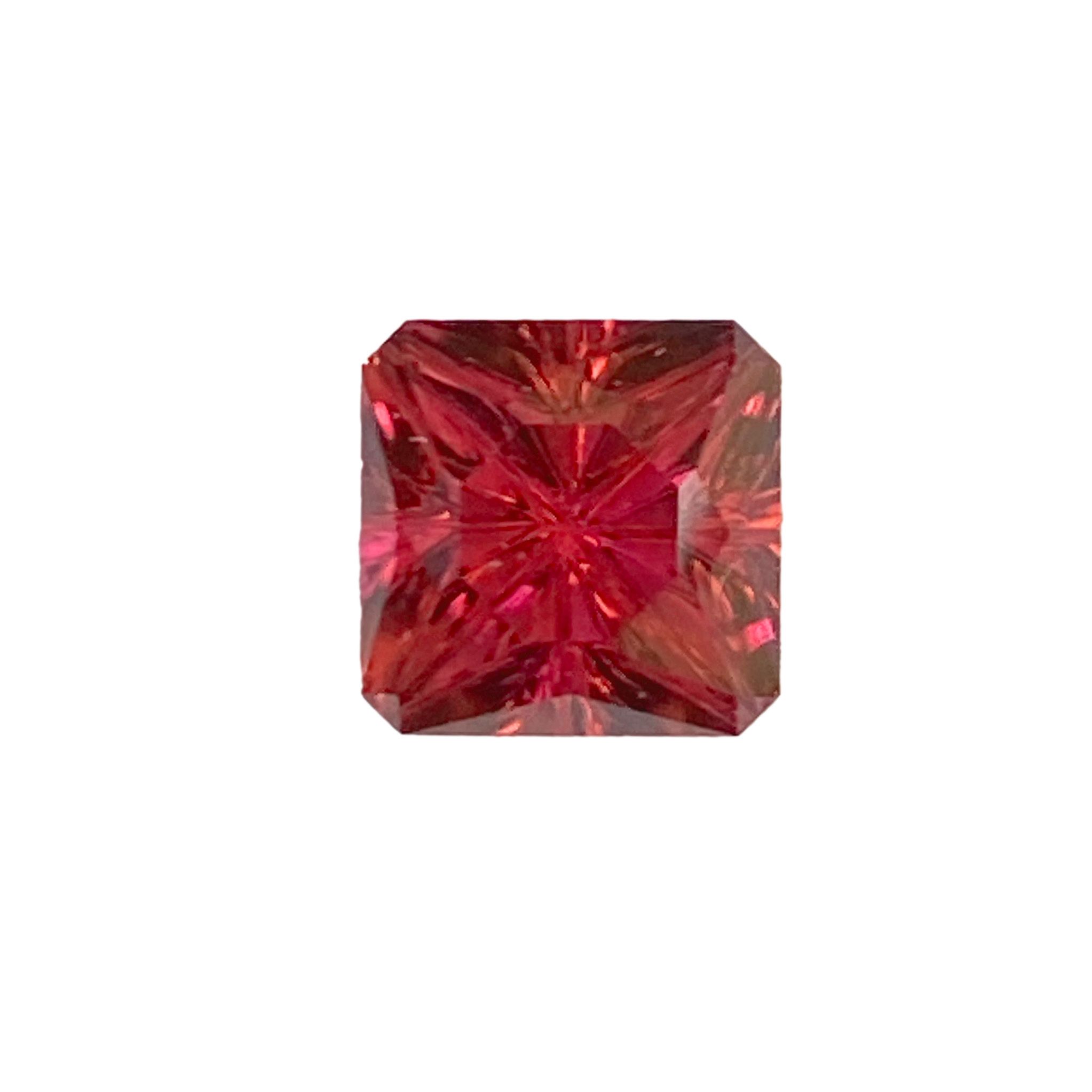 4.89ct Tourmaline