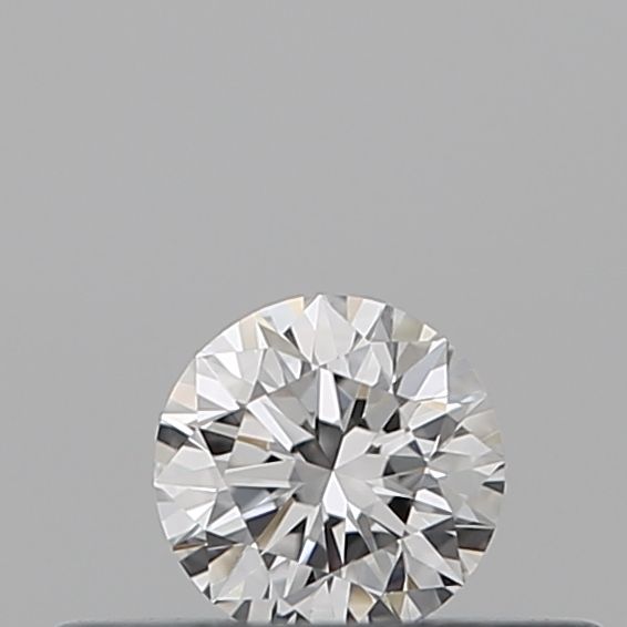 ROUND 0.18 carat diamond