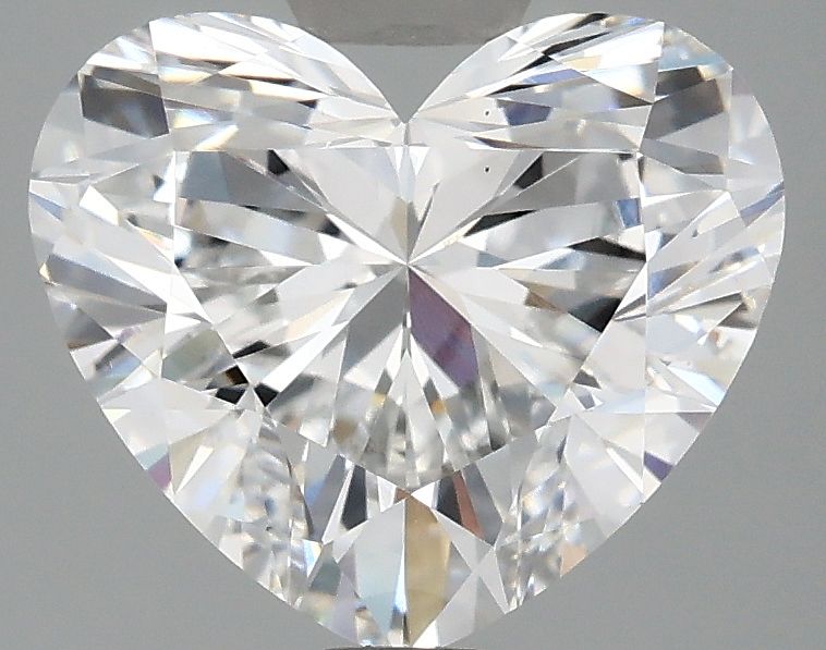2.04ct Heart D - VS1 - Very Good cut - LD4203