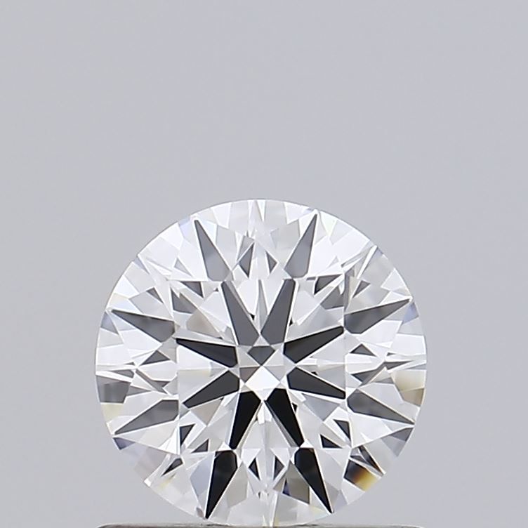 0,67 ct Okrągły diament laboratoryjny