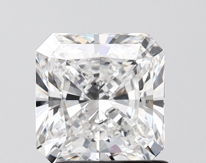 1.5ct Radiant D - VVS2 - Excellent cut - LGD400712