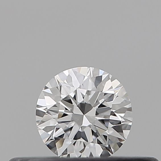 ROUND 0.19 carat diamond