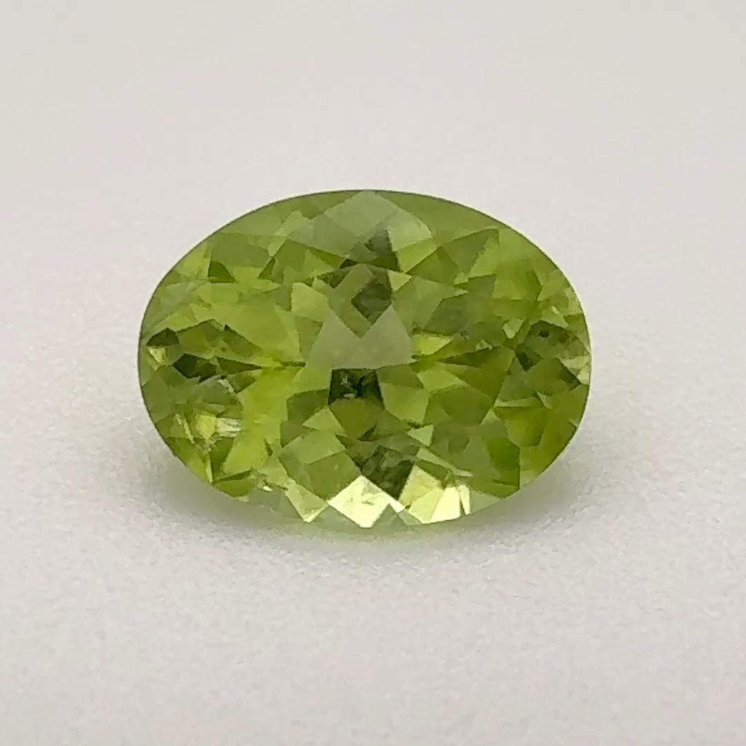 1.115ct PERIDOT