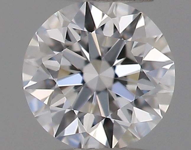 ROUND 0.19 carat diamond