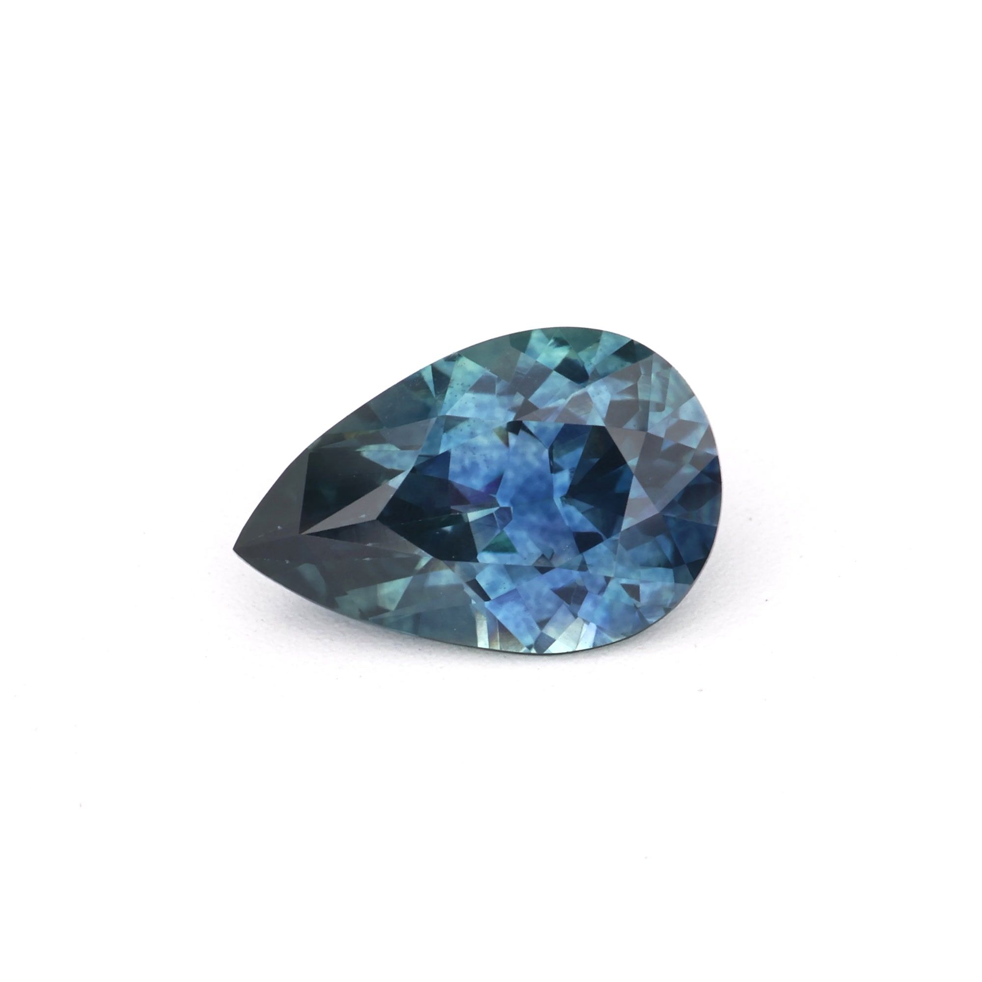 0.76ct Sapphire
