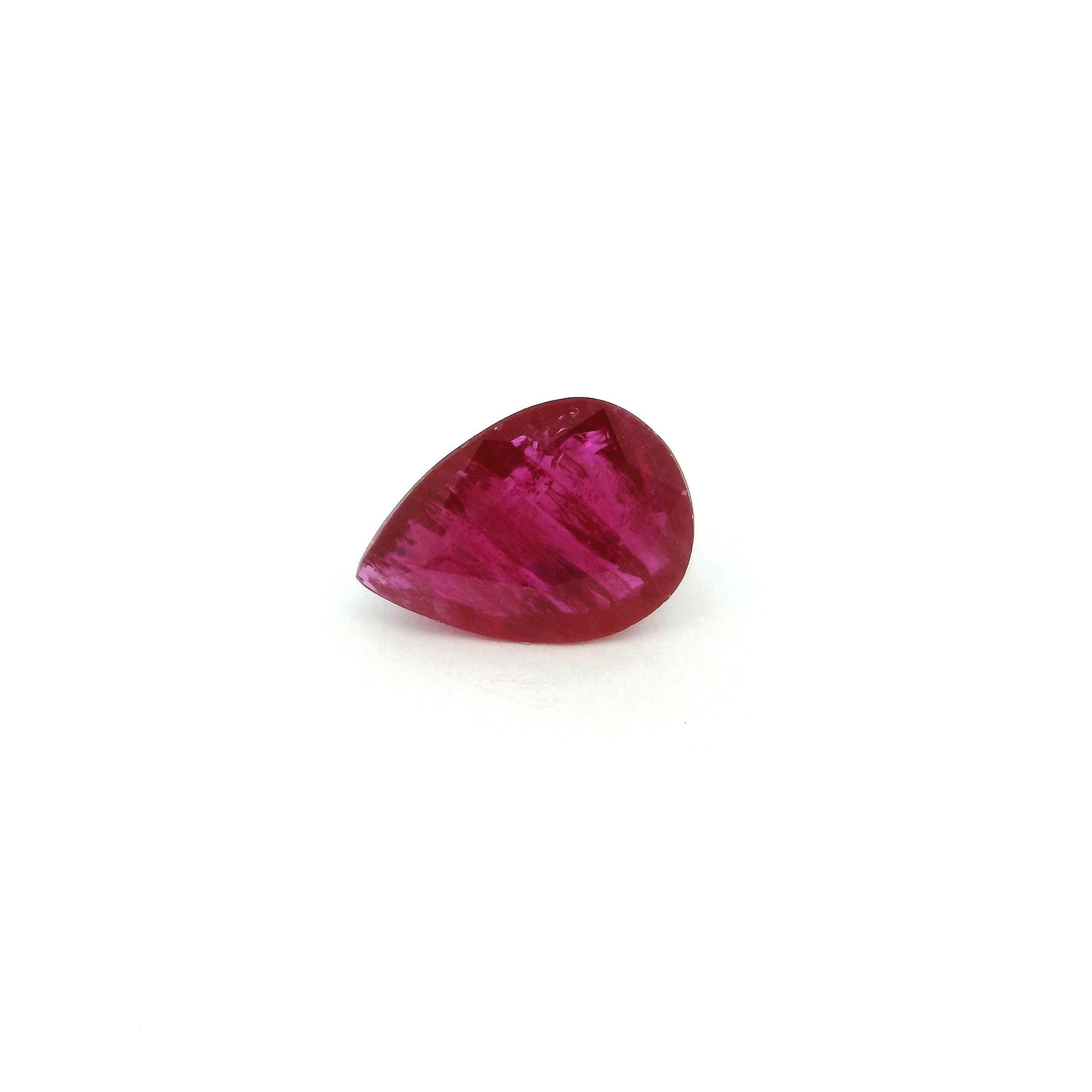 0.99ct RUBY