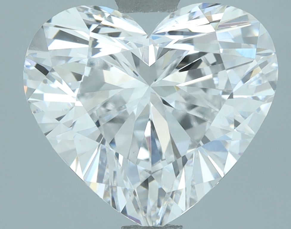 2.02ct Heart D - VS1 - Very Good cut - LD155698