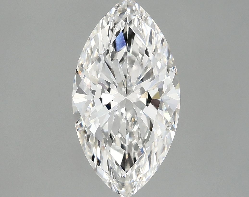2.02ct Marquise E - VVS2 - Excellent cut - LD185000