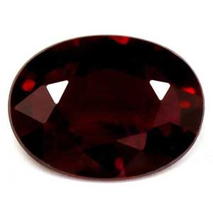 0.67ct Ruby