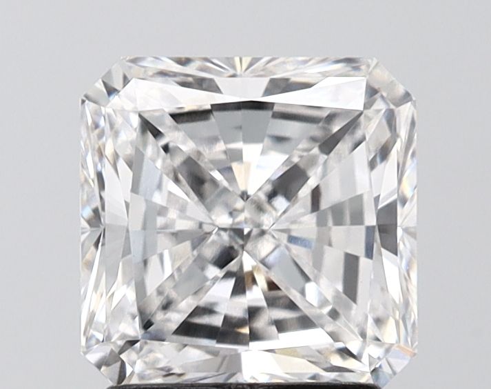 2.01ct Radiant E - VVS1 - Very Good cut - LD365914