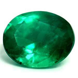 1.07ct Emerald