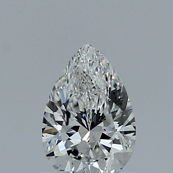 Pear 0.51ct Diamond