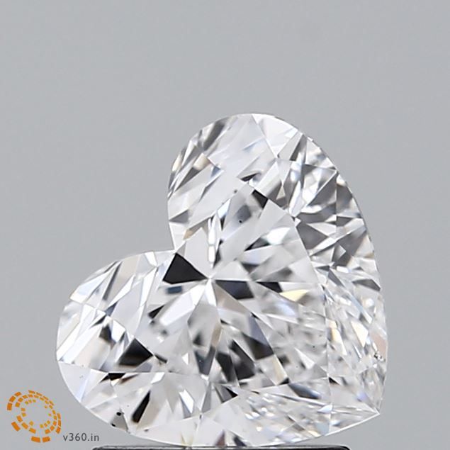 Heart 1.71ct Diamond