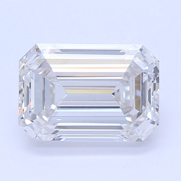 0.61 Carat Emerald Diamond