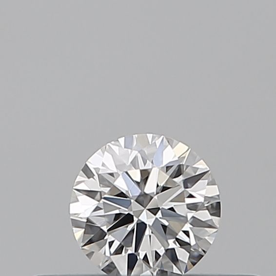 ROUND 0.18 carat diamond