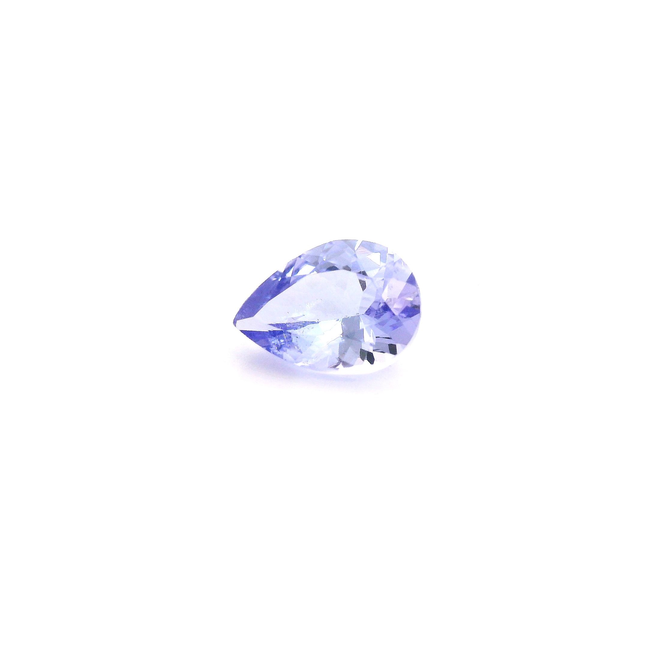 1.24ct TANZANITE