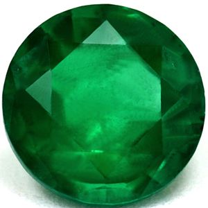 0.74ct Emerald