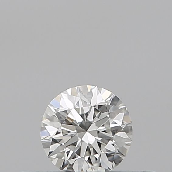 ROUND 0.19 carat diamond