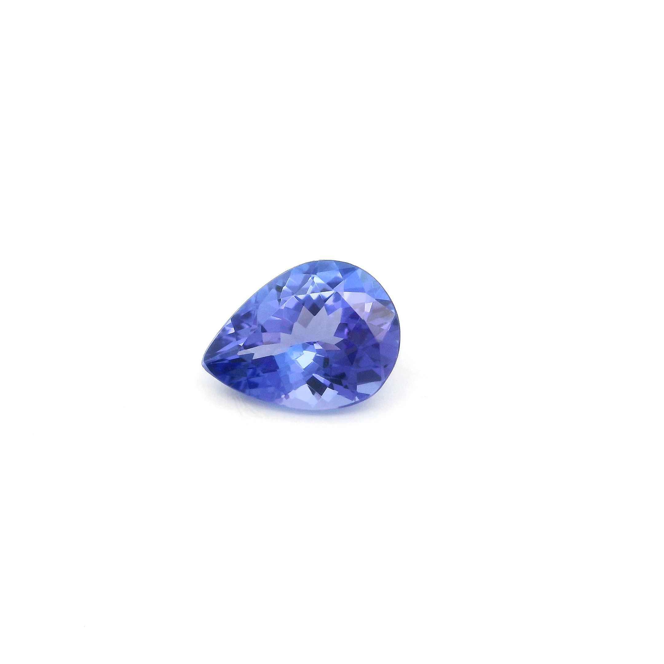 0.96ct TANZANITE
