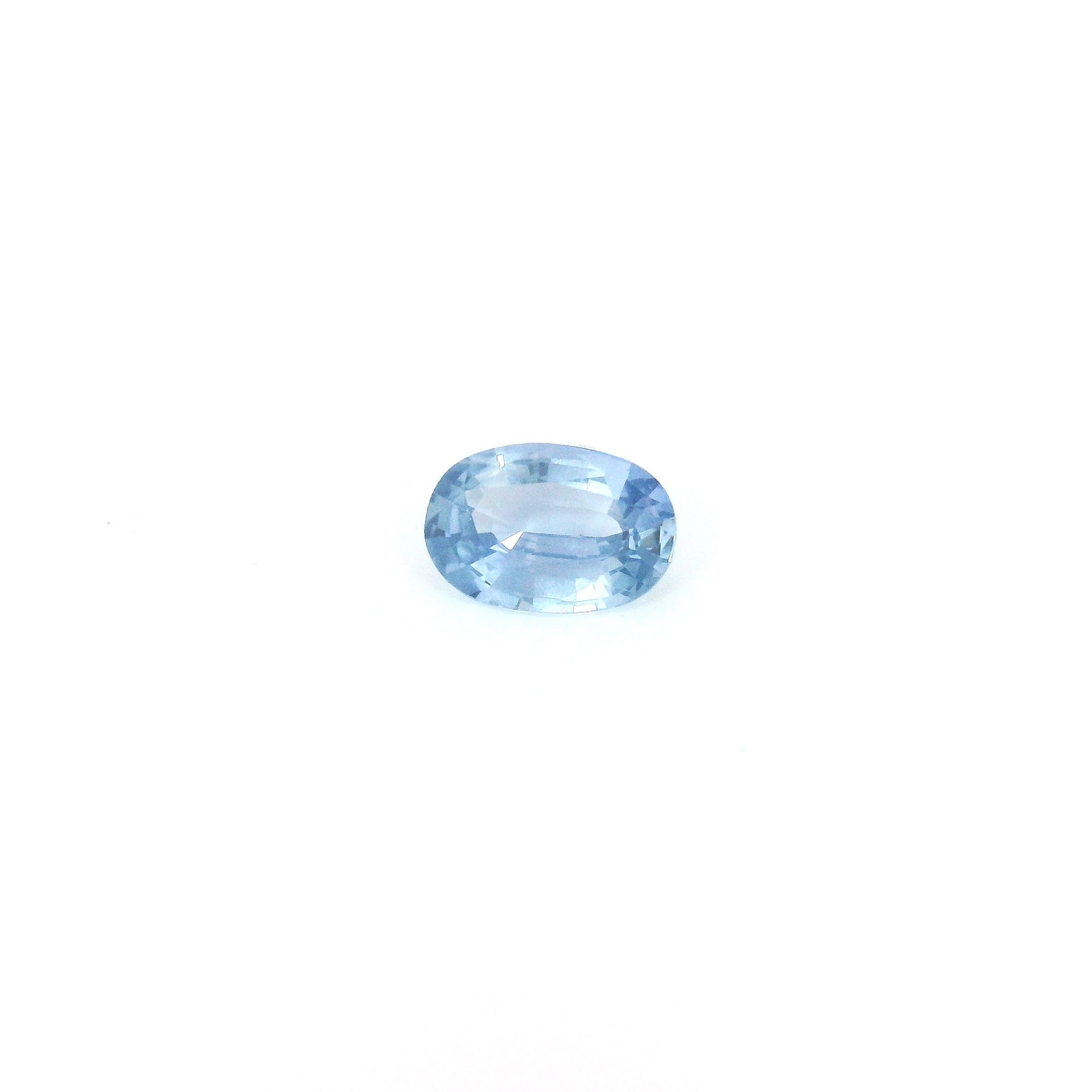 0.5ct OVAL SAPPHIRE