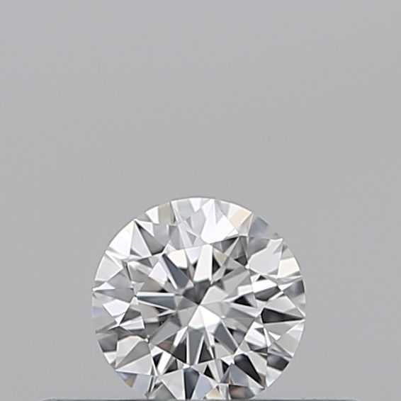 ROUND 0.18 carat diamond