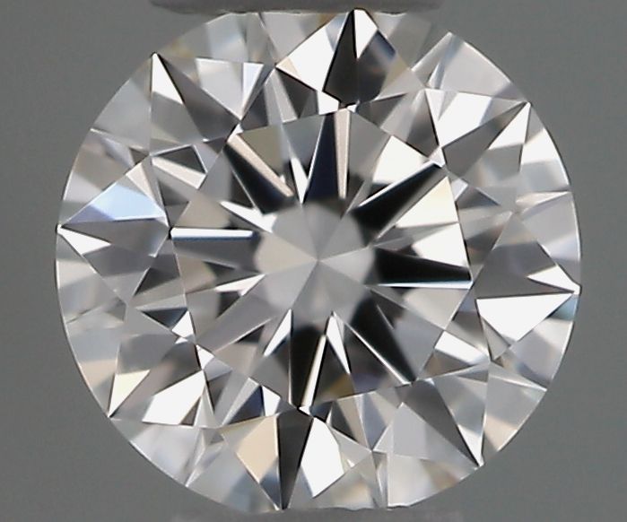 ROUND 0.19 carat diamond