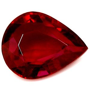 0.51ct Ruby