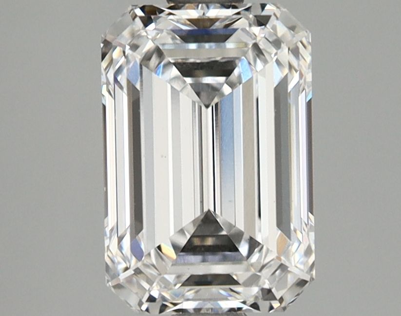 2.02ct Emerald D - VS1 - Excellent cut - LD318087