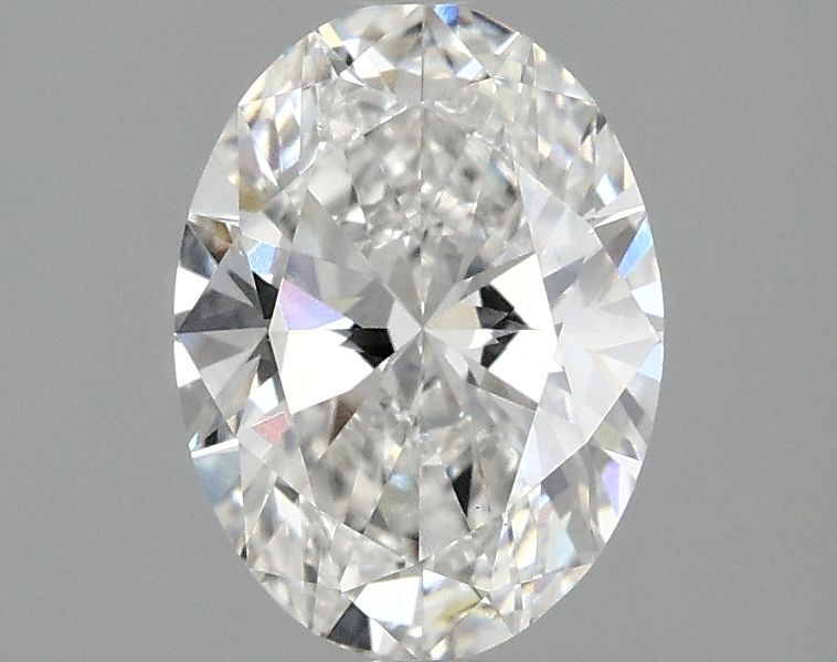 1.5ct Oval E - VS1 - Excellent cut - LGD54460