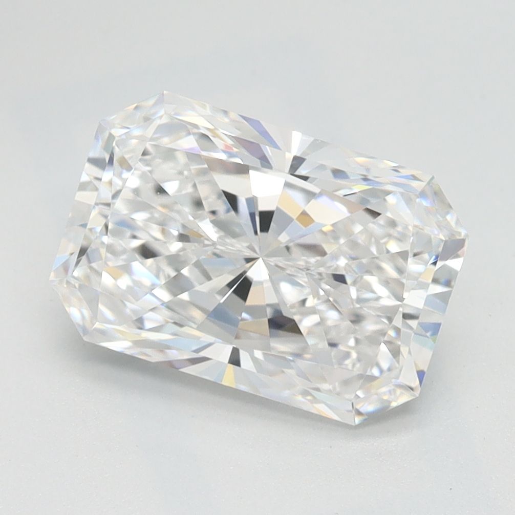 2.01ct Radiant E - FL - Very Good cut - LD222391