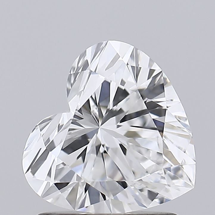 1.13 Carat Heart Diamond