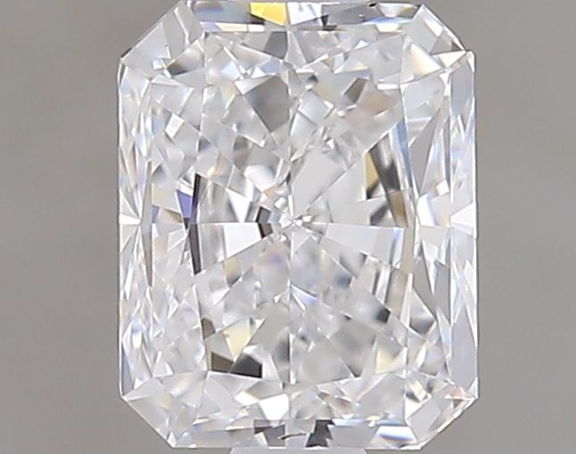 0,70 ct Diament naturalny w szlifie radiant