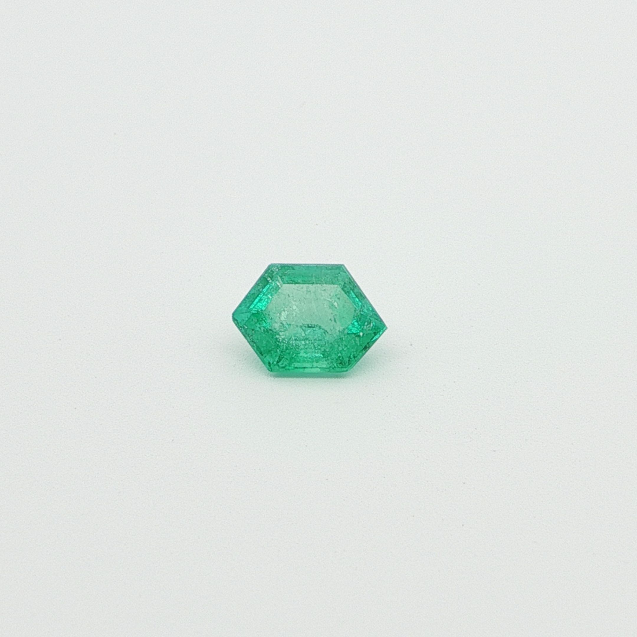 1.08ct Emerald