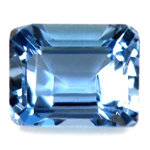 0.46ct Aquamarine