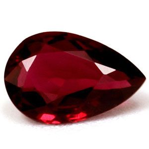 0.43ct Ruby