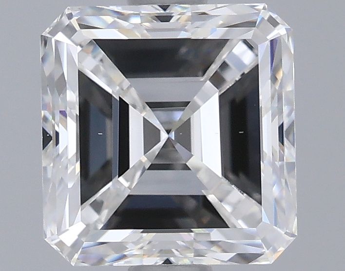 1.5ct Asscher F - VS1 - Very Good cut - LGD173761